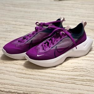 Women’s Nike Vista Lite Vivid Purple Size 10